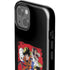 Dragon Ball Z Goku Vs Vegeta iPhone 15 Impact Case